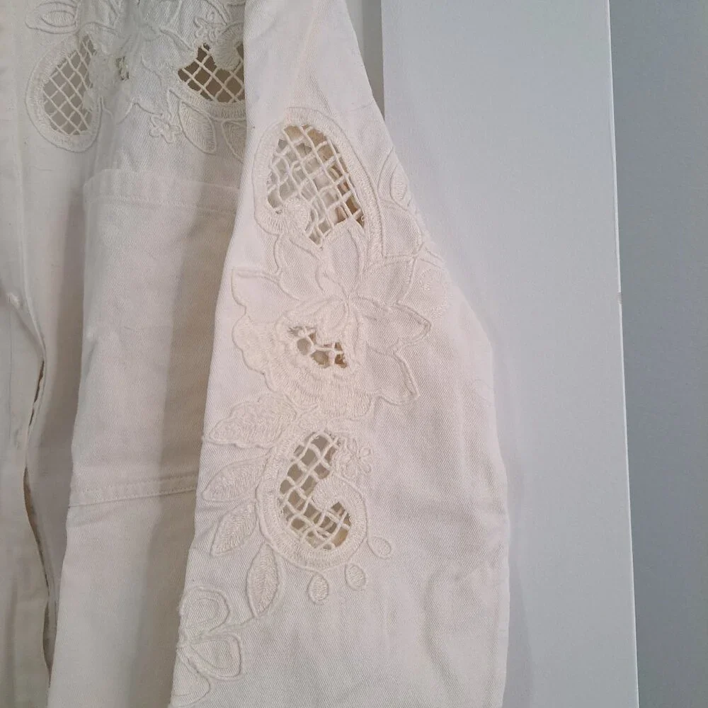 Nina Sezane Shirt - Picture 3 of 6